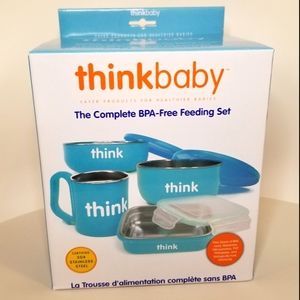 Thinkbaby Feeding Set